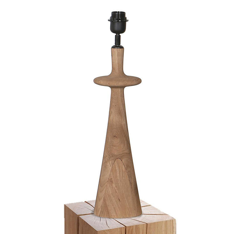 Almond Blake Table Lamp
