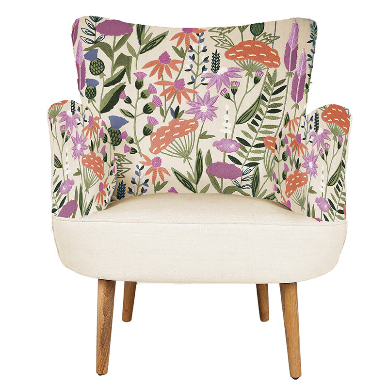 Autumn Thistle Ezra Amelia Chair