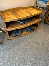 Boot Bench