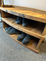 Boot Bench