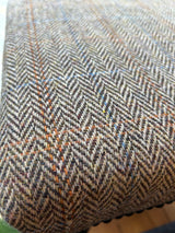 Tweed Foot Stool