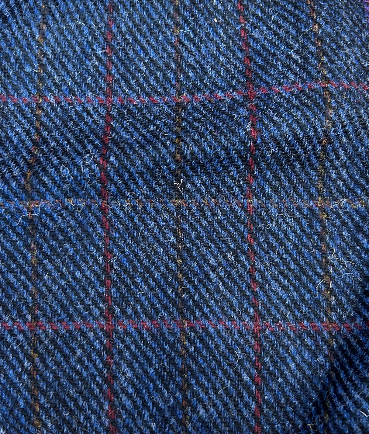 Tweed Bar Chair (With Back)