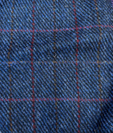 Tweed Bar Chair (With Back)