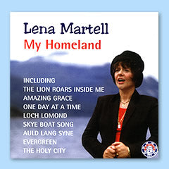 Lena Martell - My Homeland