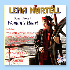 Lena Martell - Songs From a Woman's Heart DVD