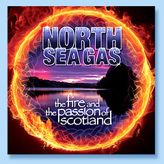 North Sea Gas - The Fire & The Passion