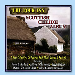 The Folk Inn - Scottish Ceilidh Album