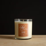 Island Whisky Scottish Tumbler Candle (45hr)