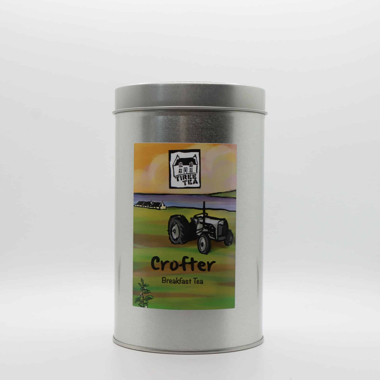 Crofter 50 bag Tin (Breakfast Tea)