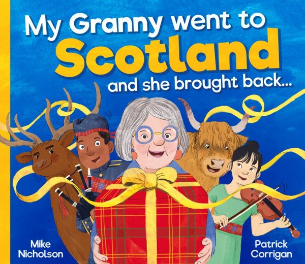 My Granny Went to Scotland & She Brought Back… (Floris)