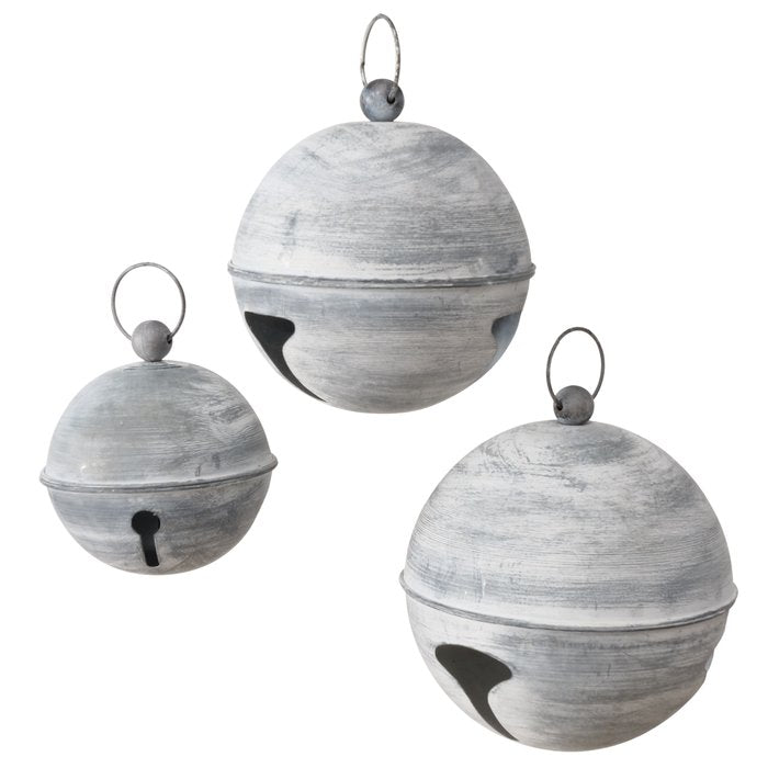 Medium Decorative Ball Pendant “Annabelle” 22cm Tall