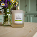 Earrach (Spring) Candle Jar (Boxed) approx 40 hour burn time