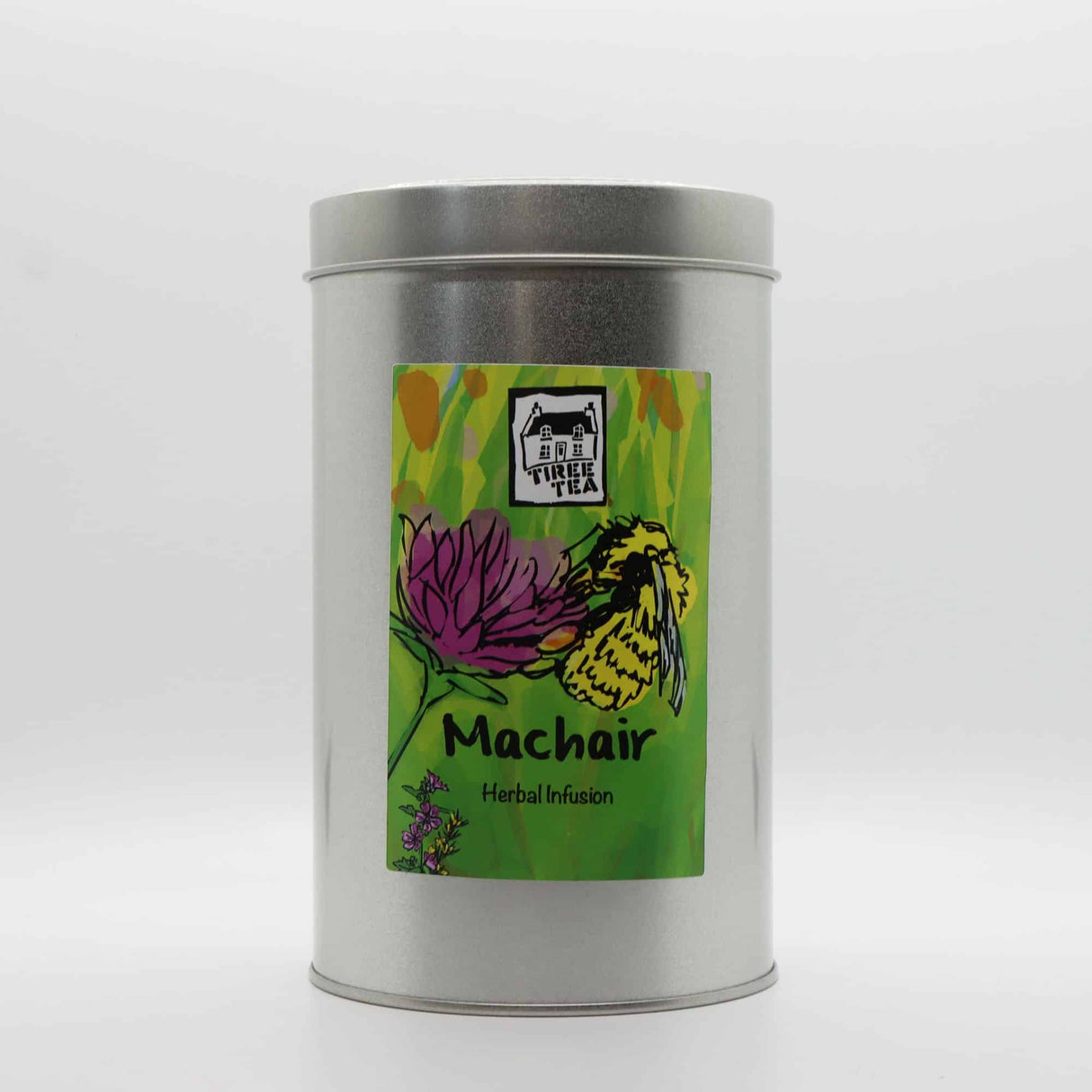 Machair 50 bag Tin (Herbal Infusion Tea)
