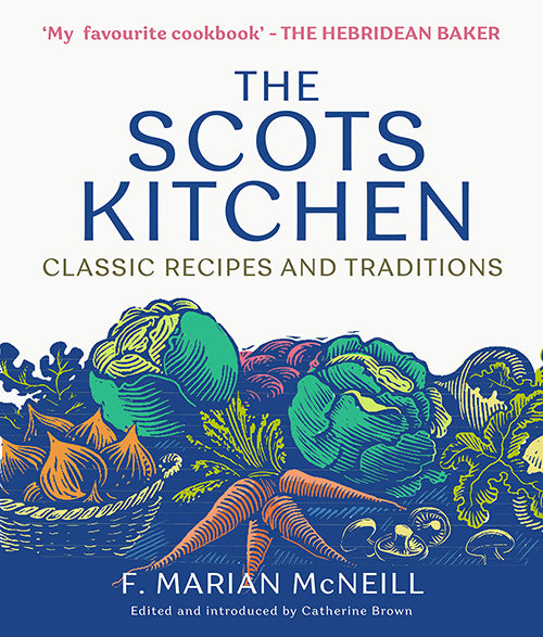 The Scots Kitchen (Birlinn)
