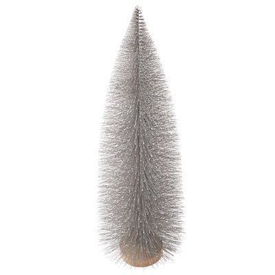 Large Poplar “Tarvo” Brush Christmas Tree 89cm Tall