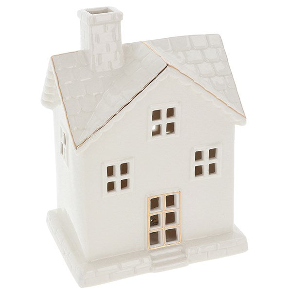 Large Cosy Lane Shingle Cottage LED