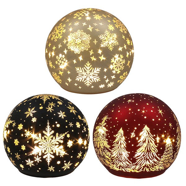 Large Bright Christmas LED Ball