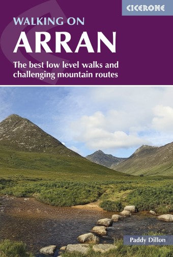 Walking On Arran (Cicerone)