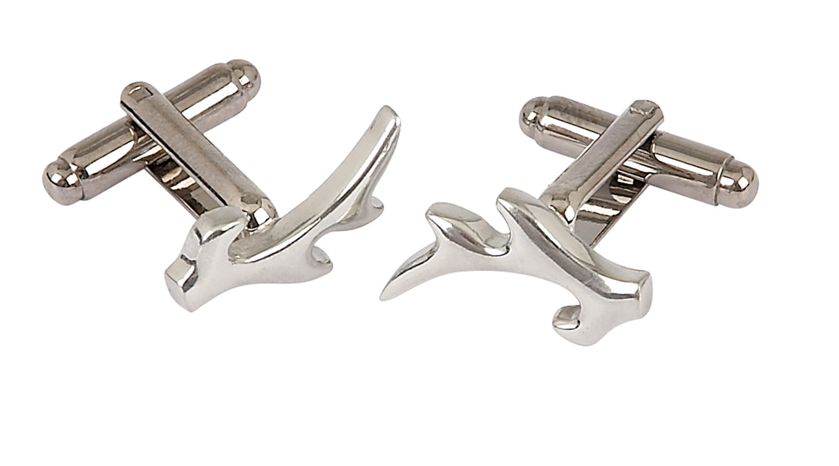 Antler Polished Cufflinks