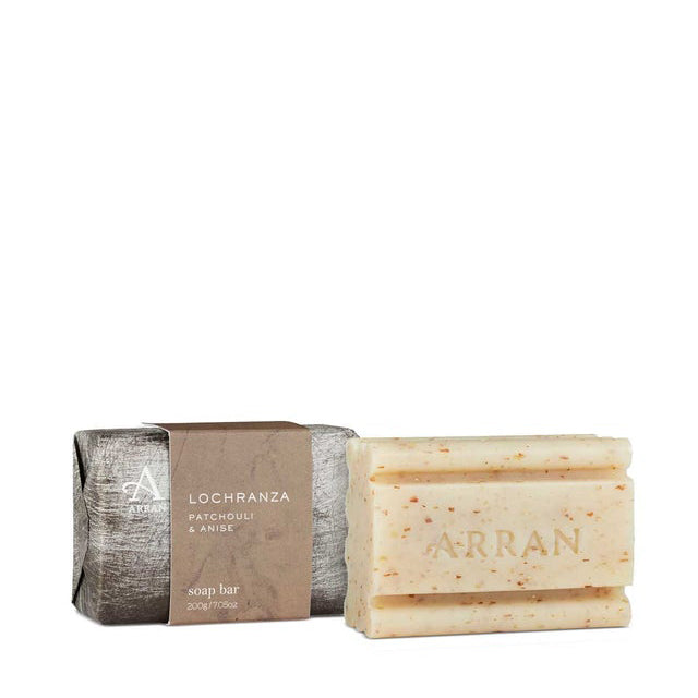 Lochranza Soap 200g