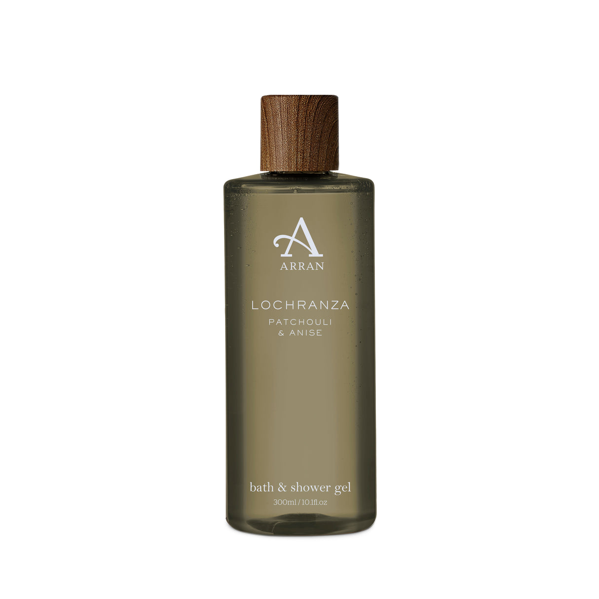 Lochranza Bath & Shower Gel 300ml