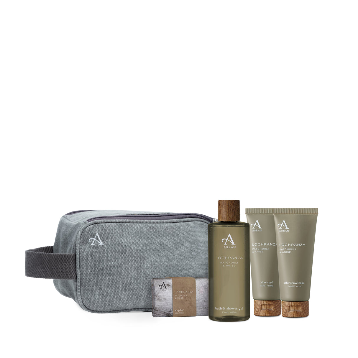 Lochranza Wash Bag