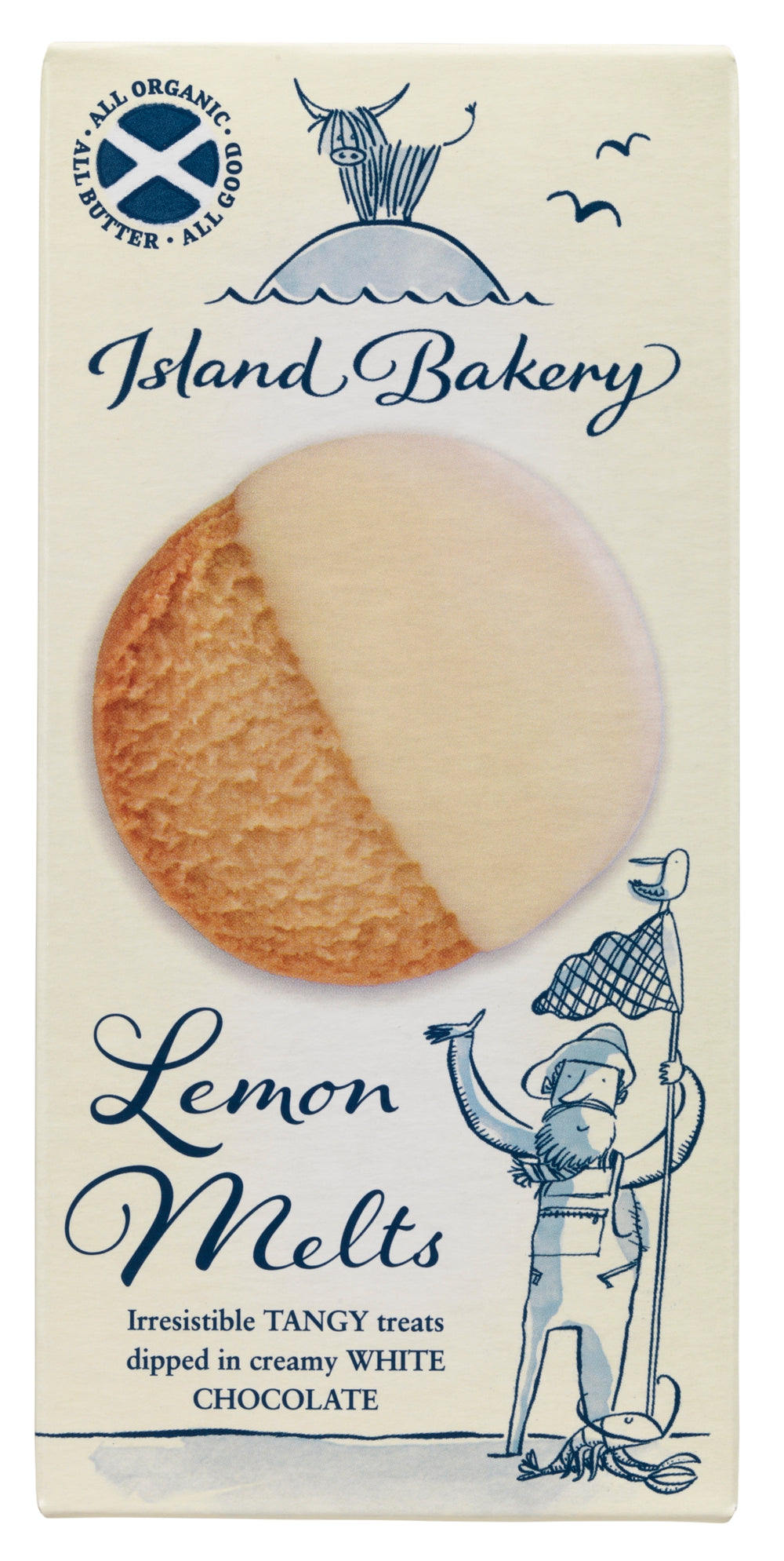 133g Lemon Melts Carton