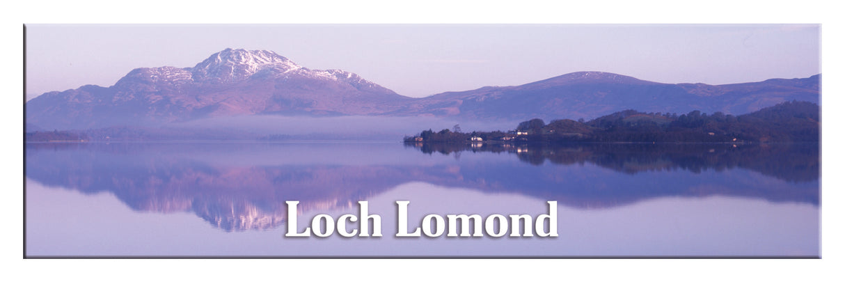 Loch Lomond Long Magnet