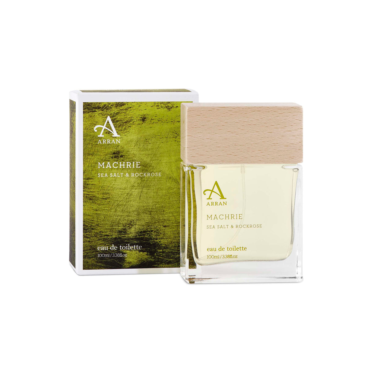 Machrie Eau De Toilette 100ml