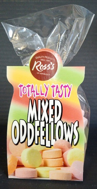 Mixed Oddfellows 100g Pack