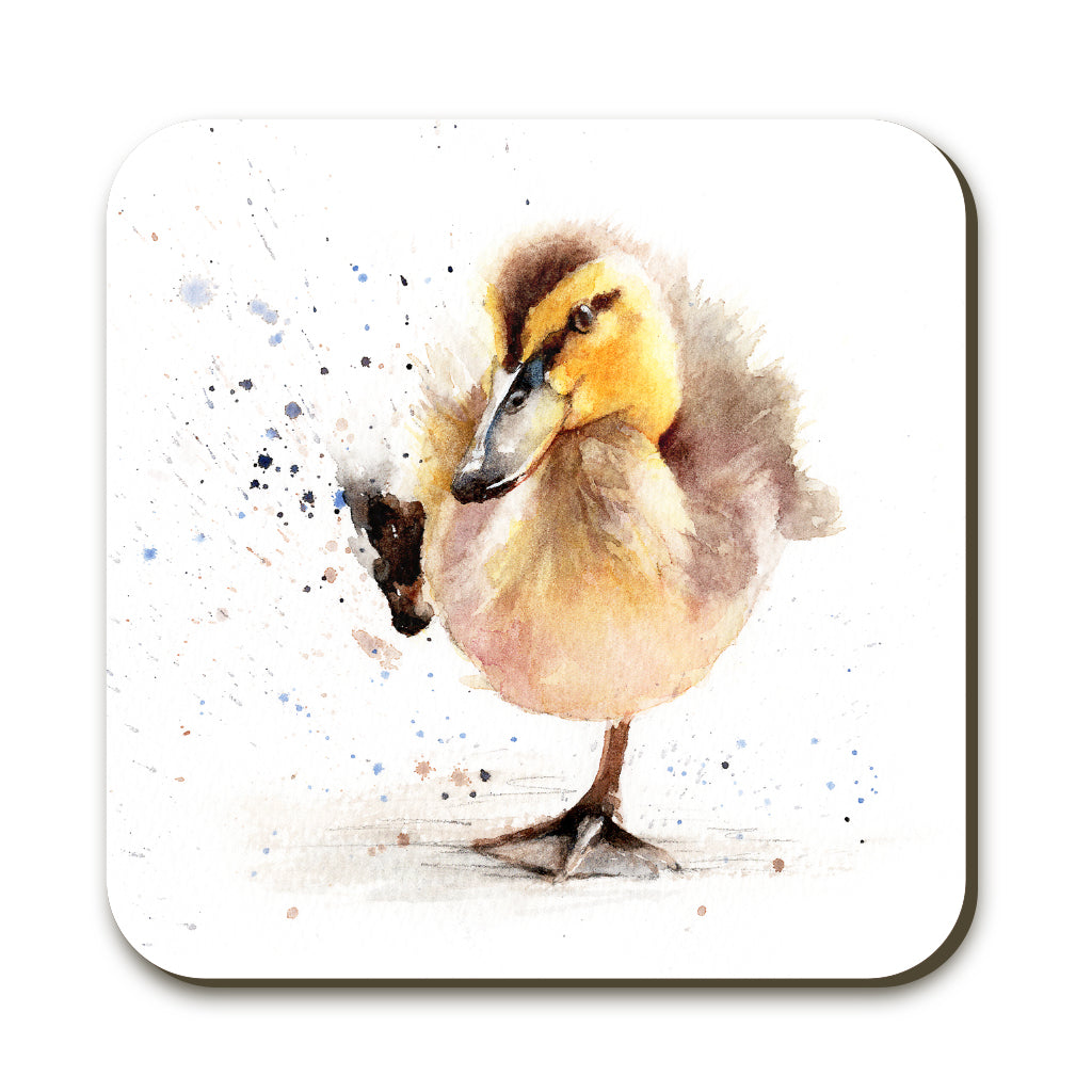 Baby Duckling Coaster