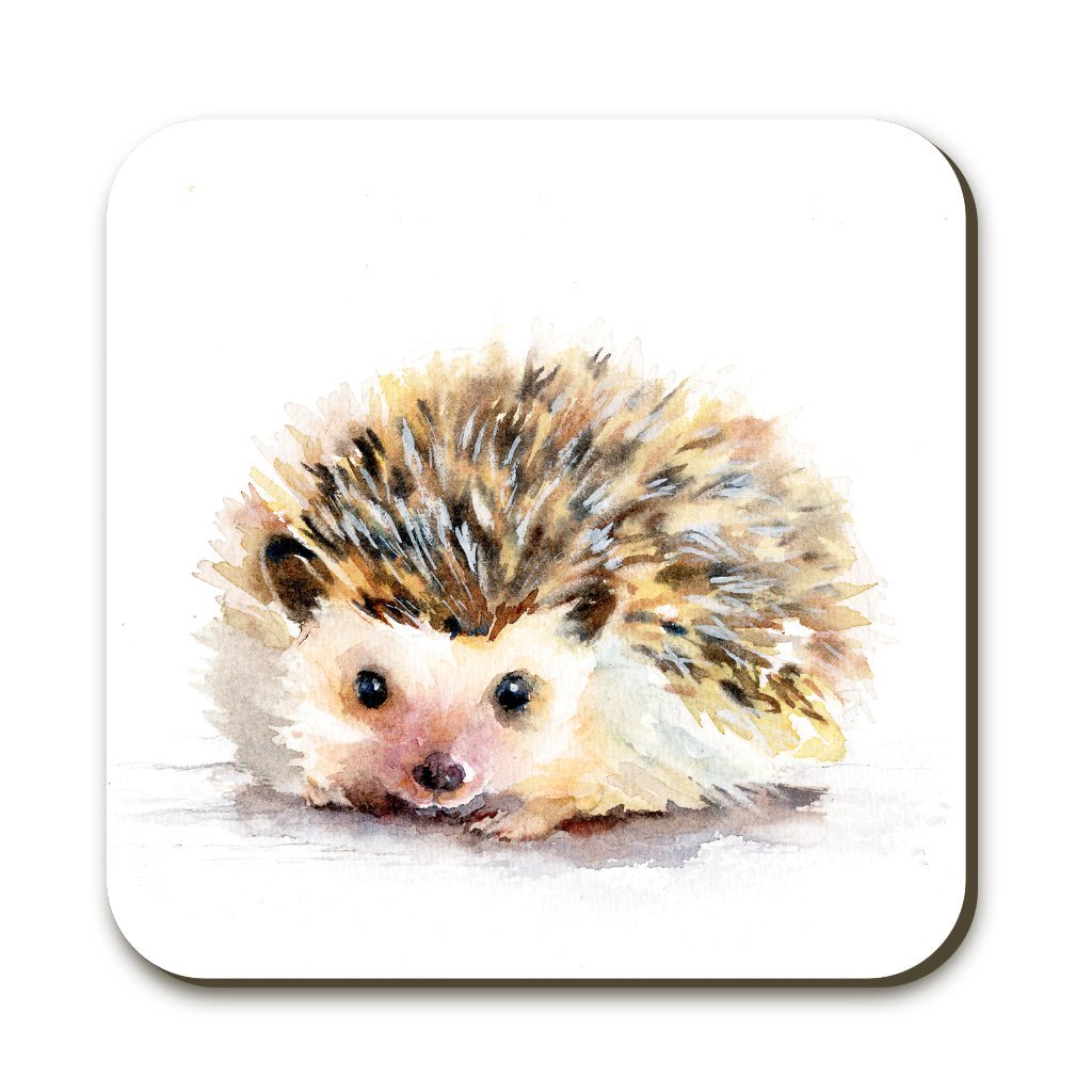 Hetty Hedgehog Coaster