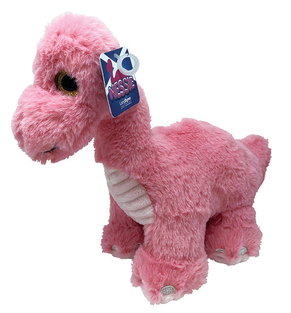 20cm Pink Nessie Soft Toy