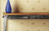 Jacobean Console Table With Oak Top