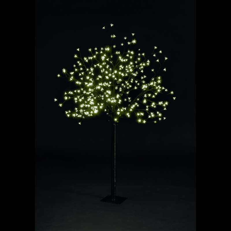 1.8m Warm White Cherry Blossom Tree multi function (350 LEDs)