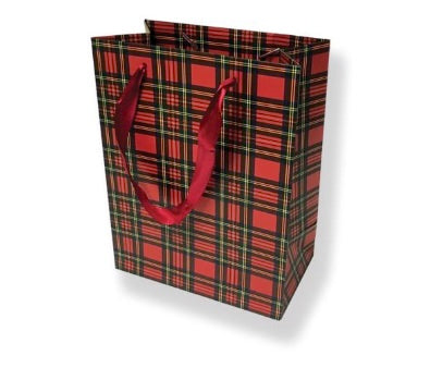 Royal Stewart Medium Gift Bag