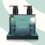 Sea Kelp Hand Care Pump Bottles Gift Set 2 x 300ml