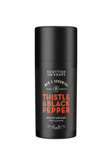 Thistle & Black Pepper Moisturiser 100ml
