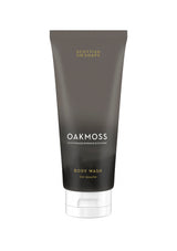 Oakmoss Body Wash tube 200ml