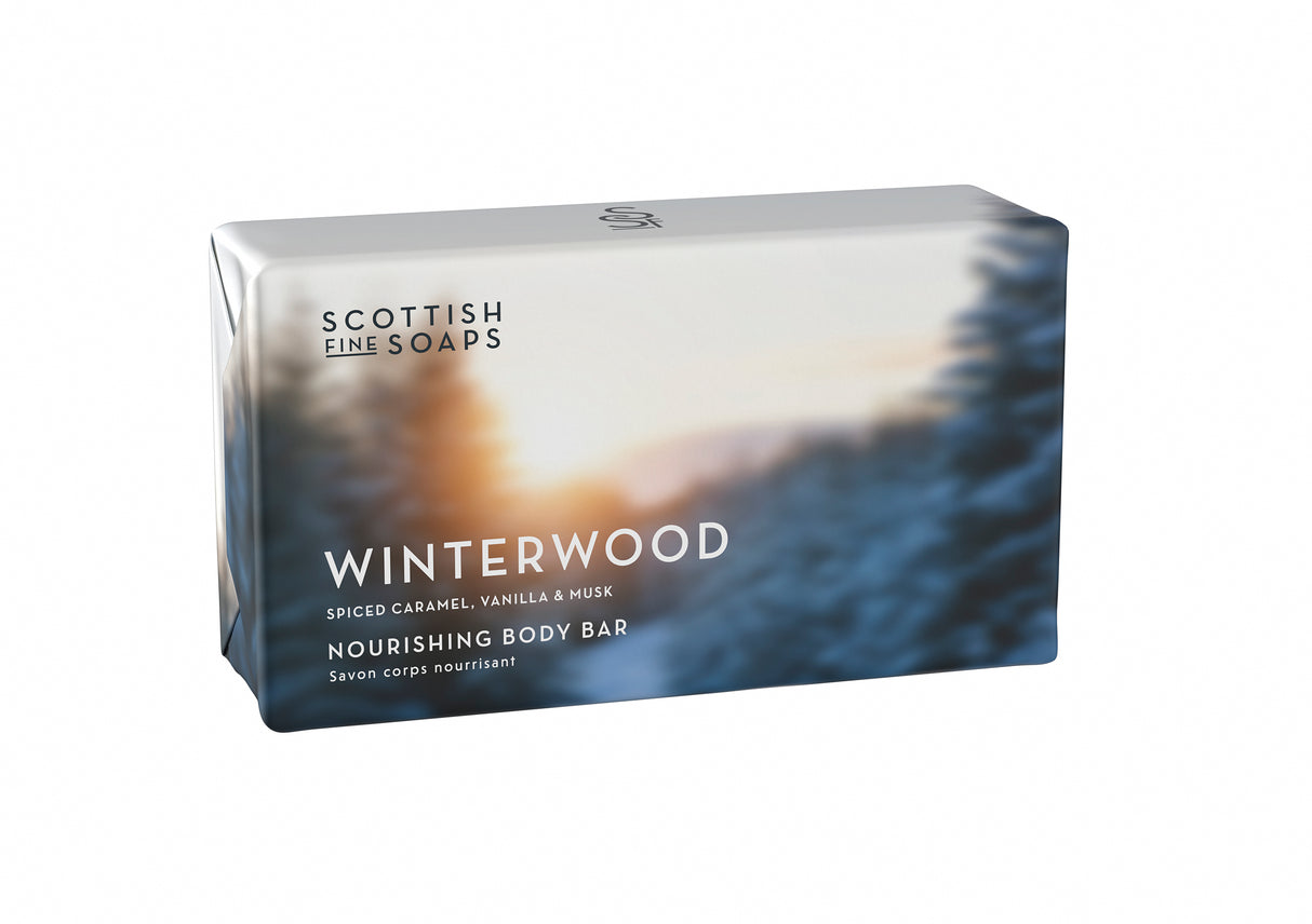 Winterwood Soap Bar 220g