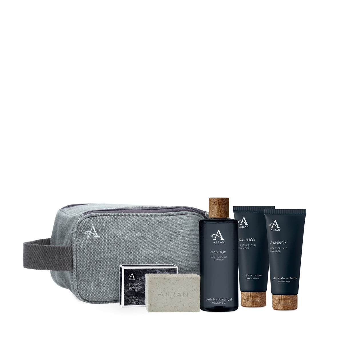 Sannox Wash Bag