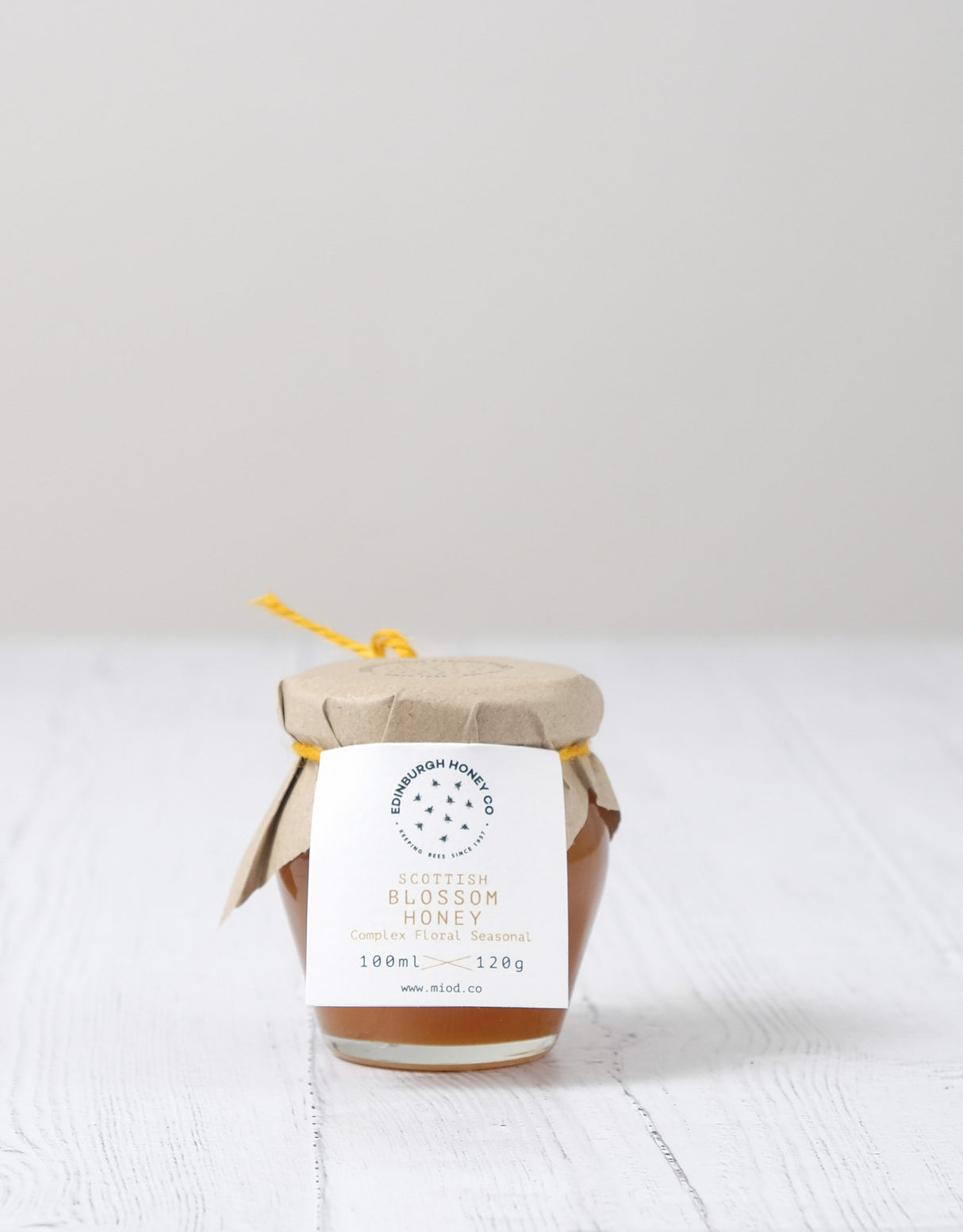 Scottish Blossom Honey 120g Jar