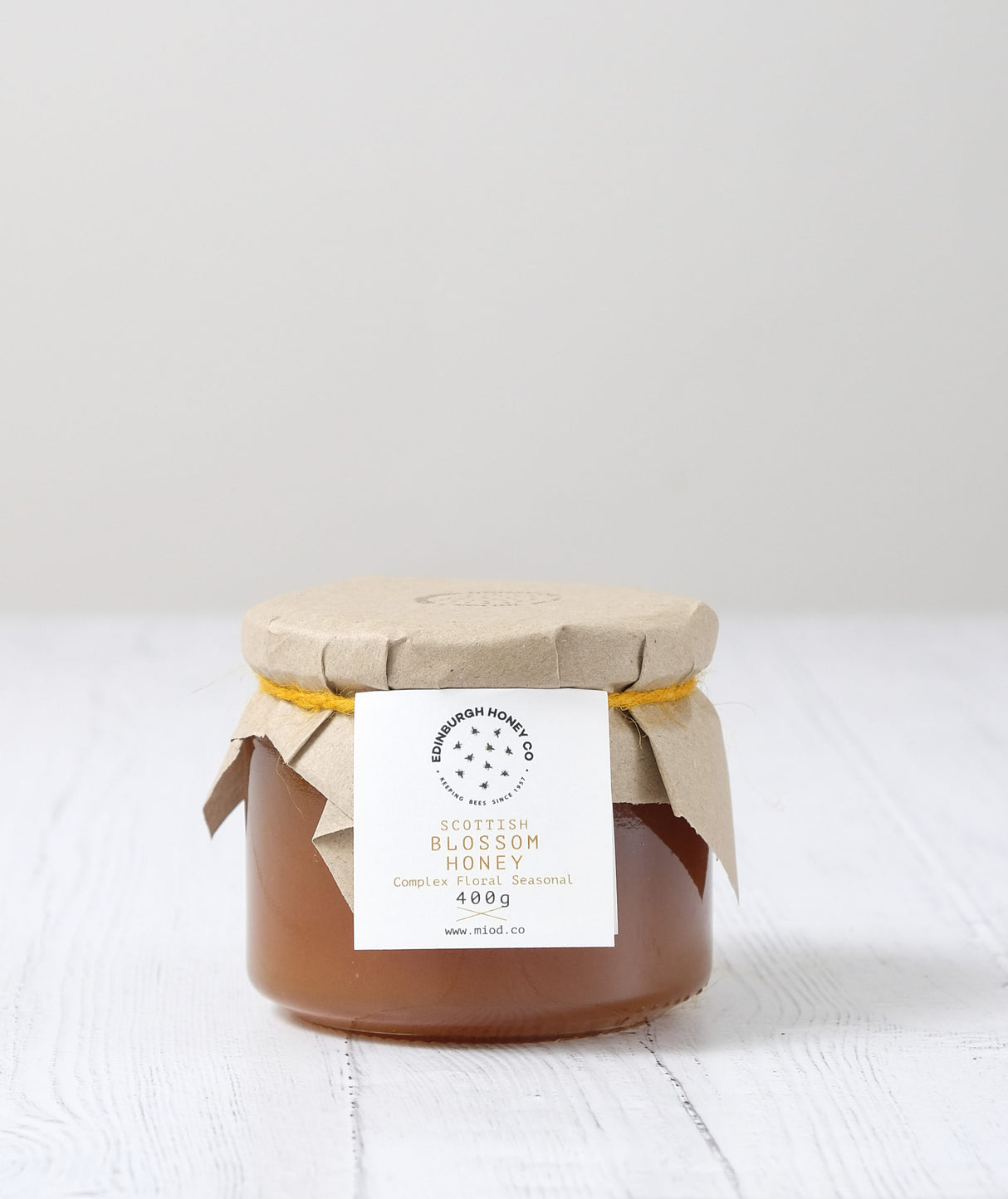 Scottish Blossom Honey 400g Jar