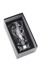 Stag Pewter Shot Glass