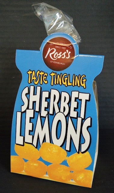 Sherbet Lemons 100g Pack