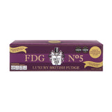 Rum & Raisin Luxury Fudge Bar