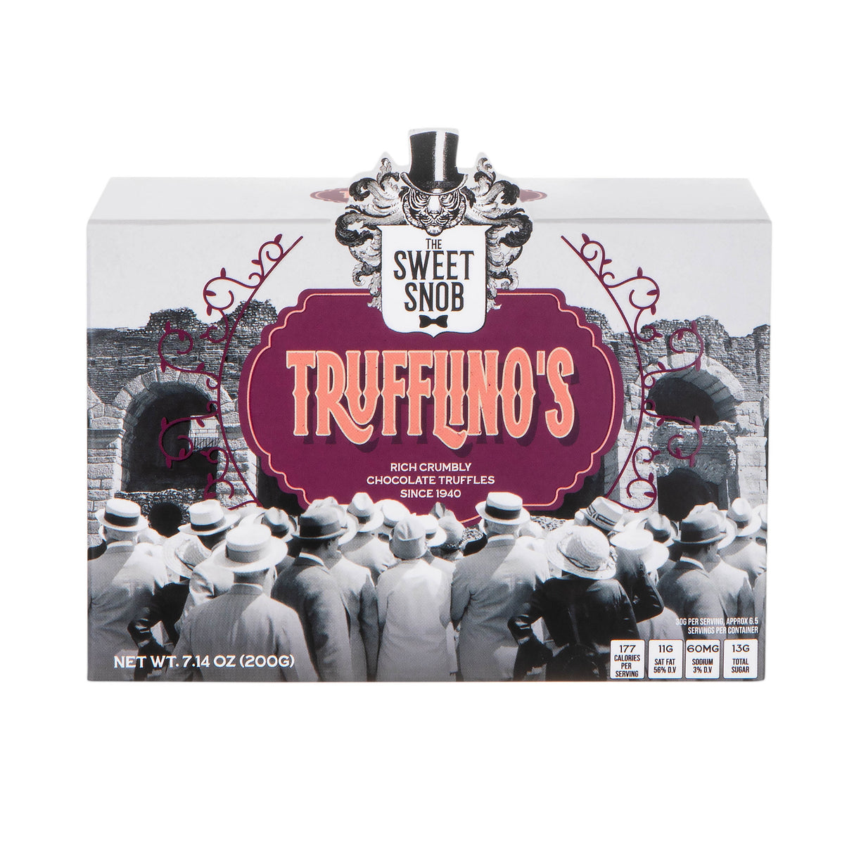 Pistachio Trufflino’s Carton (160g)