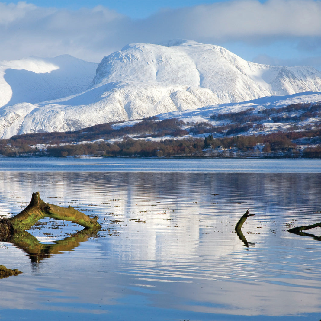 Ben Nevis Card