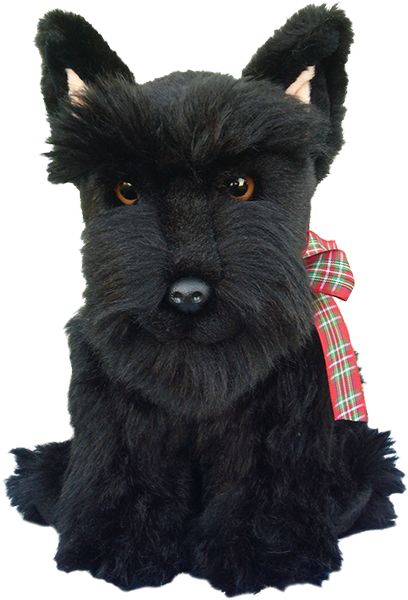 12 inch Scottie Soft Toy