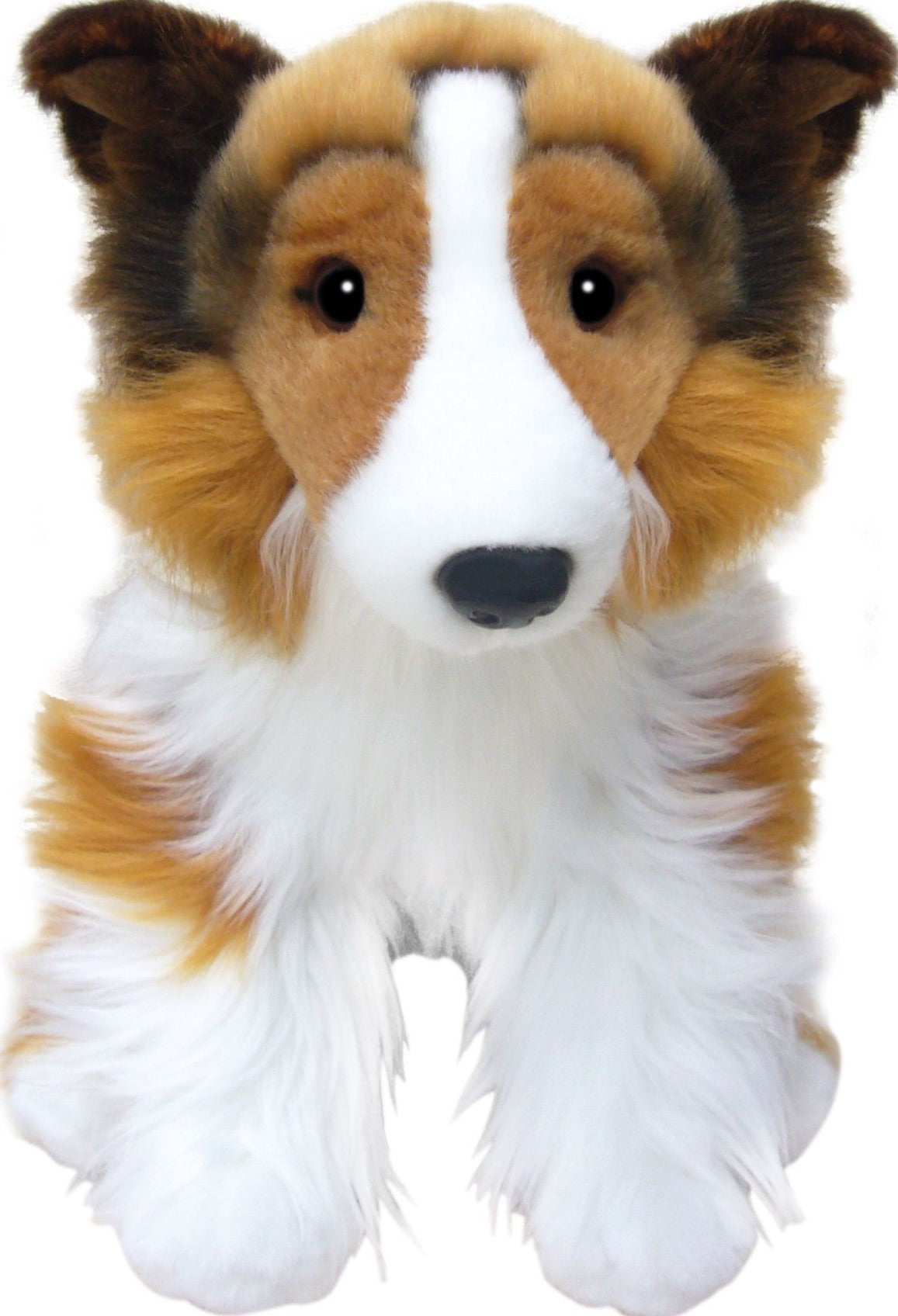 12 inch Shetland Sheepdog Soft Toy